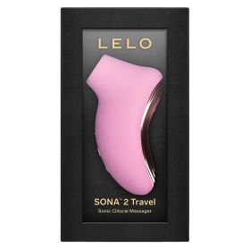 Lelo Sona 2 Travel (Color: Pink)