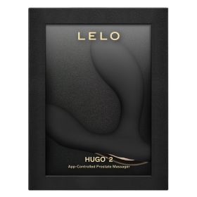 Lelo Hugo 2 (Color: Black)