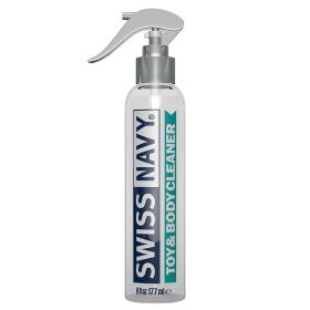 Swiss Navy Toy & Body Cleaner (size: 6 Oz)