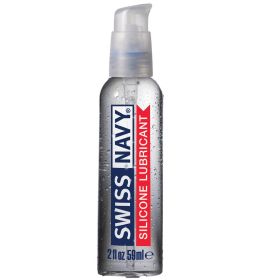 Swiss Navy Silicone Lube (size: 2 Oz)