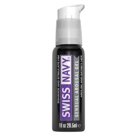 Swiss Navy Sensual Arousal Lubricant (size: 1 Oz)