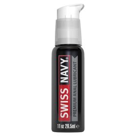 Swiss Navy Anal Lube (size: 1 Oz)