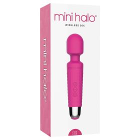Mini Halo (Color: Pink Pink)