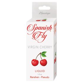 Spanish Fly Liquid (Option: Virgin Cherry)