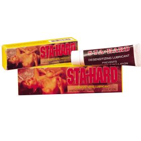 Sta-Hard Desensitizing Lubricant (size: .5 Oz)