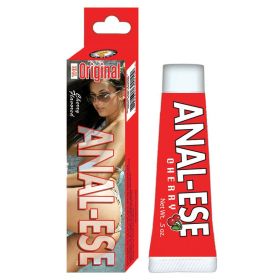 Anal-Ese Cherry (size: .5 Oz)