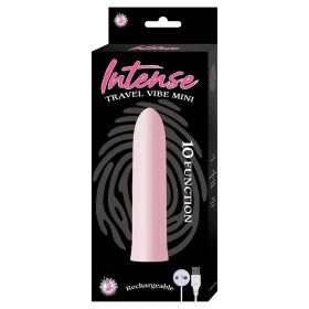 Intense Travel Vibe Mini (Color: Pink)