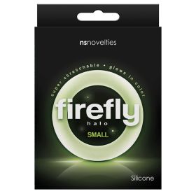 Firefly Halo C-Ring (Color: Clear, size: small)