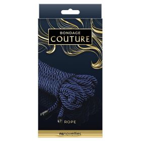Bondage Couture Rope (Color: Blue)
