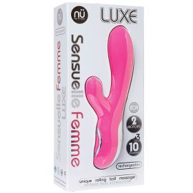 Sensuelle Femme Luxe Rabbit (Color: Pink)