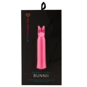 Sensuelle Bunnii 20 Function Vibe (Color: Pink)