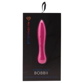 Nu Sensuelle Bobbii 69 Function Bullet (Color: Magenta)