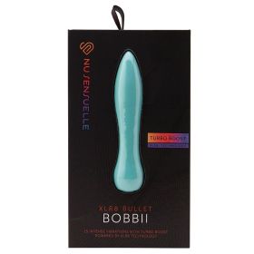 Sensuelle Bobbii  XLR8 Turbo Flexi (Color: Electric Blue)