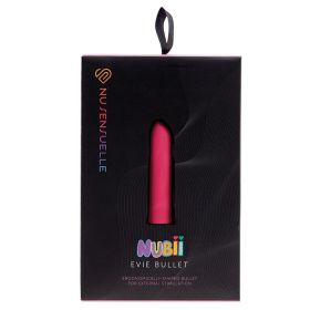 Sensuelle Nubii Evie Slanted Bullet (Color: Pink)