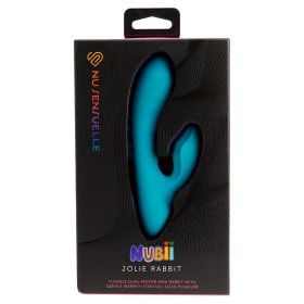 Sensuelle Nubii Jolie Mini Rabbit (Color: Blue)