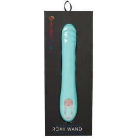 Sensuelle Roxii Wand (Color: Electric Blue)