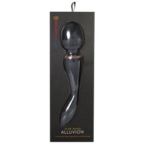 Sensuelle XLR8 Alluvion Wand (Color: Black)
