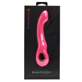 Sensuelle Rhapsody Tapper (Color: Deep Pink)
