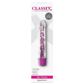Classix Mr Twister (Color: Pink)