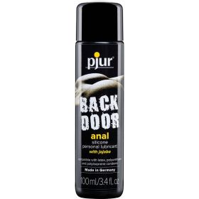 pjur BACKDOOR Anal Silicone Personal Lubricant (size: 3.4 Oz)