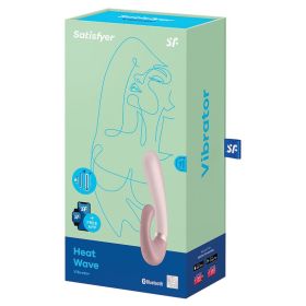 Satisfyer Heat Wave (Color: Mauve)