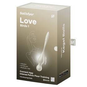 Satisfyer Love Birds 1 (Color: White)