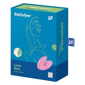 Satisfyer Love Riot (Color: Pink)