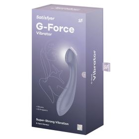 Satisfyer G-Force (Color: Violet)