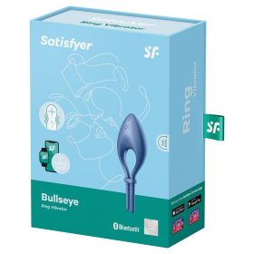 Satisfyer Bullseye (Color: Blue)