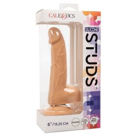 Silicone Studs (Color: Ivory, size: 6 Inches)
