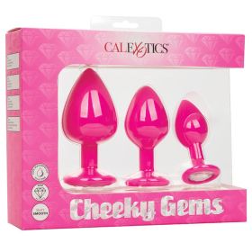 Cheeky Gems (Color: Pink)