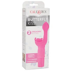 Butterfly Kiss Silicone (Color: Pink)
