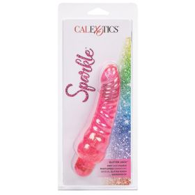 Sparkle Glitter Jack (Color: Pink, size: 5.75 Inches)