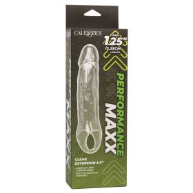 Performance Maxx Extension (Color: Clear, size: 5.5 Inches)