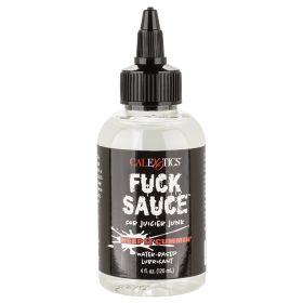 Fuck Sauce Water-Based Lubricant (size: 4 Oz)
