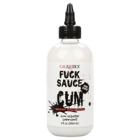 Fuck Sauce Cum Scented Personal Lubricant (size: 8 Oz)
