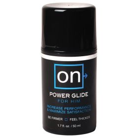 Sensuva ON Power Glide For Him (size: 1.7 Oz)