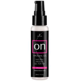 Sensuva ON Arousal Gel (Option: Original, size: 1 Oz)