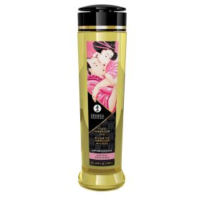 Shunga Erotic Massage Oil (Option: Aphrodisia-Roses, size: 8 Oz)