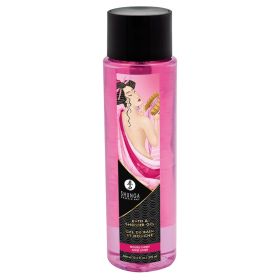 Kissable Bath and Shower Gel (Option: Frosted Cherry, size: 12.5 Oz)