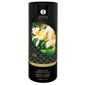 Shunga Oriental Crystals Bath Salts (Option: Lotus Flower, size: 17.6 Oz)