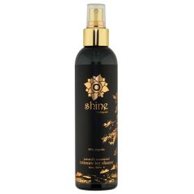 Sliquid Shine Organic Toy Cleaner (size: 8.5 Oz)
