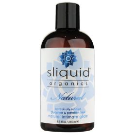 Sliquid Organics Intimate Glide (Option: Natural, size: 8.5 Oz)