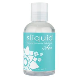 Sliquid Sea Carrageenan Lube (size: 4.2 oz)