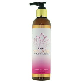 Sliquid Splash Feminine Wash (Option: Grapefruit, size: 8.5 Oz)