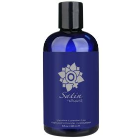 Sliquid Satin Natural Intimate Moisturizer (size: 8.5 Oz)