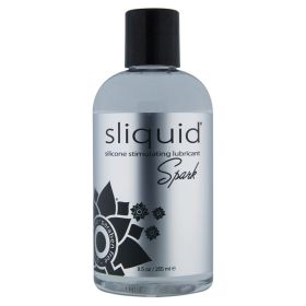 Sliquid Naturals Spark Booty Buzz (size: 8.5 Oz)