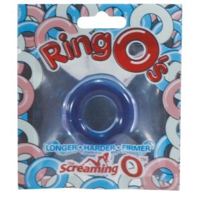 Screaming O RingO (Color: Blue)