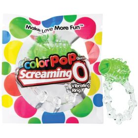 Screaming O ColorPoP Quickie (Color: Green)