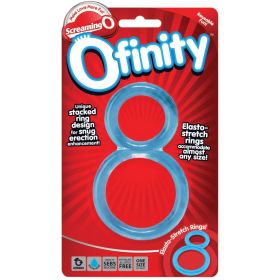Screaming O Ofinity (Color: Blue)
